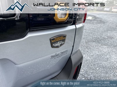 2026 Subaru OUTBACK Wilderness