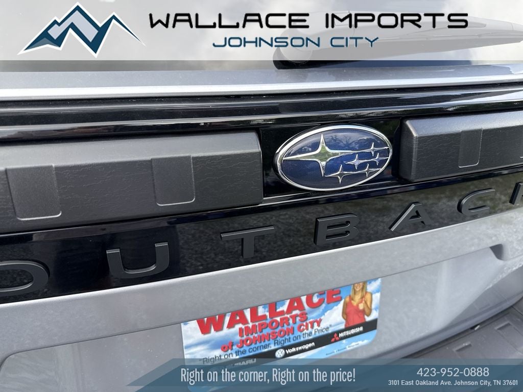 2026 Subaru OUTBACK Wilderness
