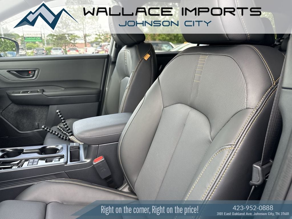2026 Subaru OUTBACK Wilderness