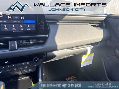 2026 Subaru OUTBACK Wilderness