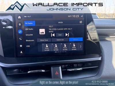 2026 Subaru OUTBACK Wilderness