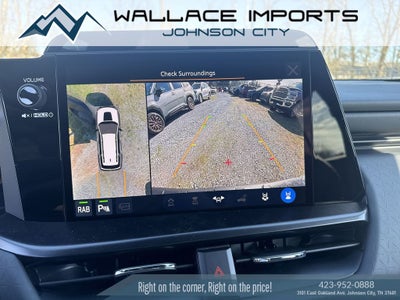 2026 Subaru OUTBACK Wilderness