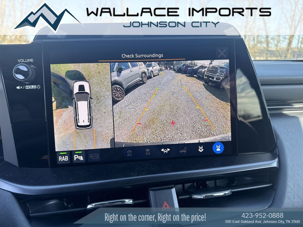 2026 Subaru OUTBACK Wilderness