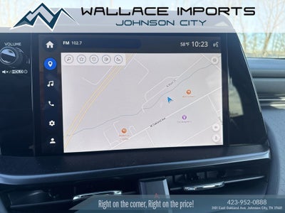 2026 Subaru OUTBACK Wilderness