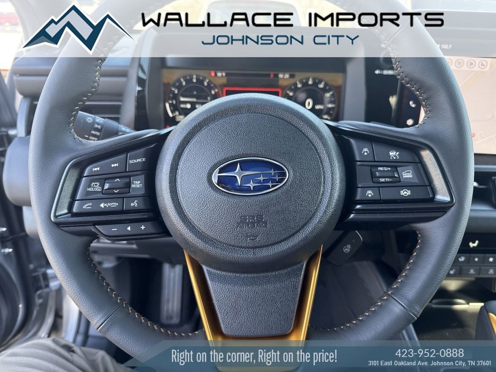 2026 Subaru OUTBACK Wilderness