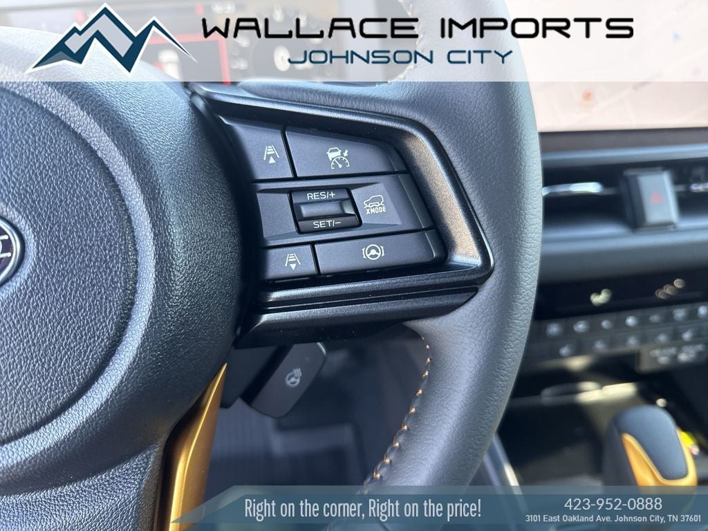 2026 Subaru OUTBACK Wilderness