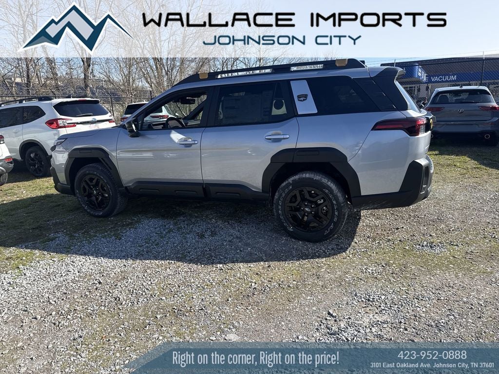 2026 Subaru OUTBACK Wilderness