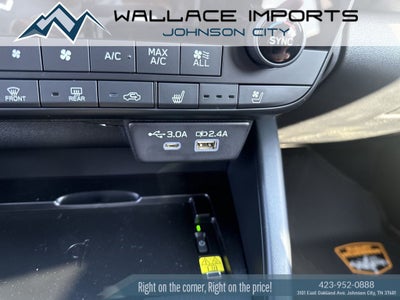 2026 Subaru OUTBACK Wilderness