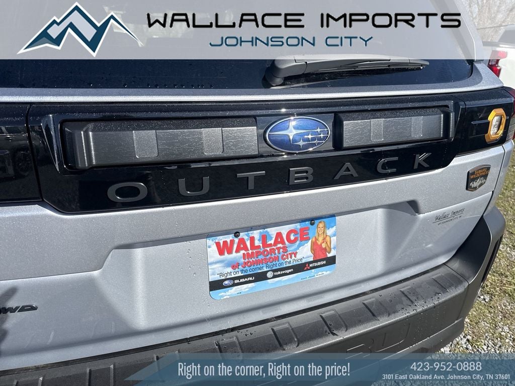 2026 Subaru OUTBACK Wilderness
