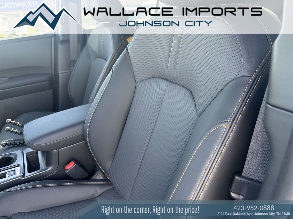 2026 Subaru OUTBACK Wilderness