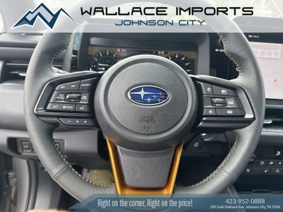 2026 Subaru OUTBACK Wilderness