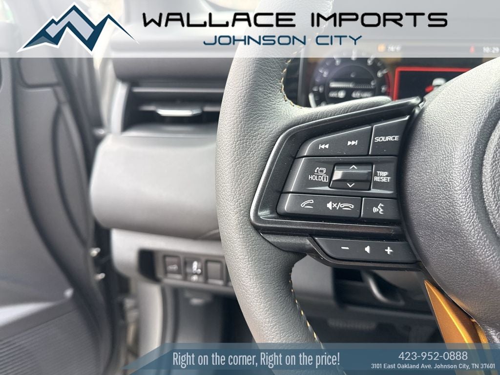 2026 Subaru OUTBACK Wilderness