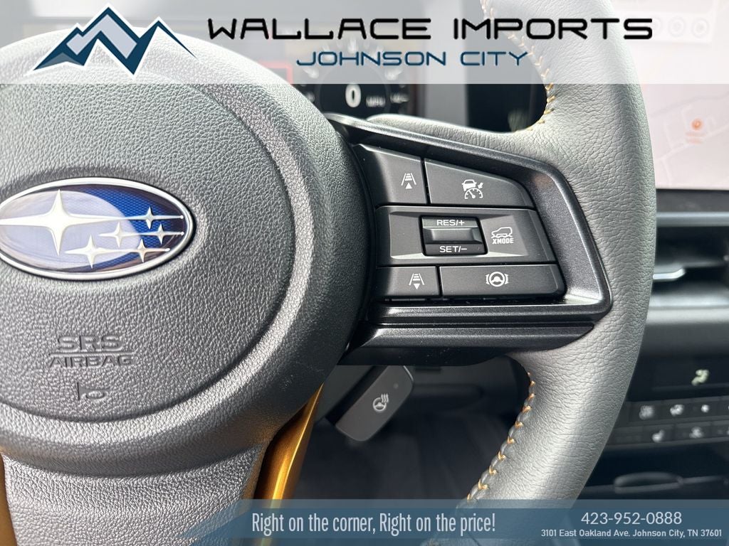 2026 Subaru OUTBACK Wilderness