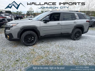 2026 Subaru OUTBACK Wilderness