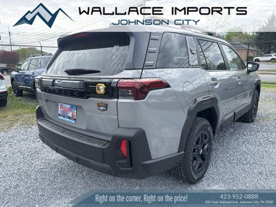 2026 Subaru OUTBACK Wilderness