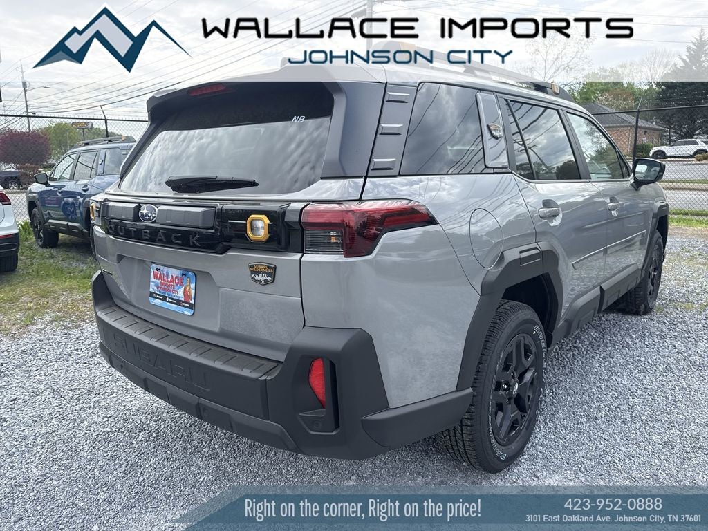 2026 Subaru OUTBACK Wilderness