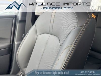 2026 Subaru OUTBACK Wilderness