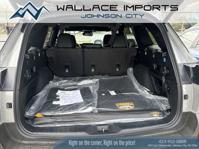 2026 Subaru OUTBACK Wilderness