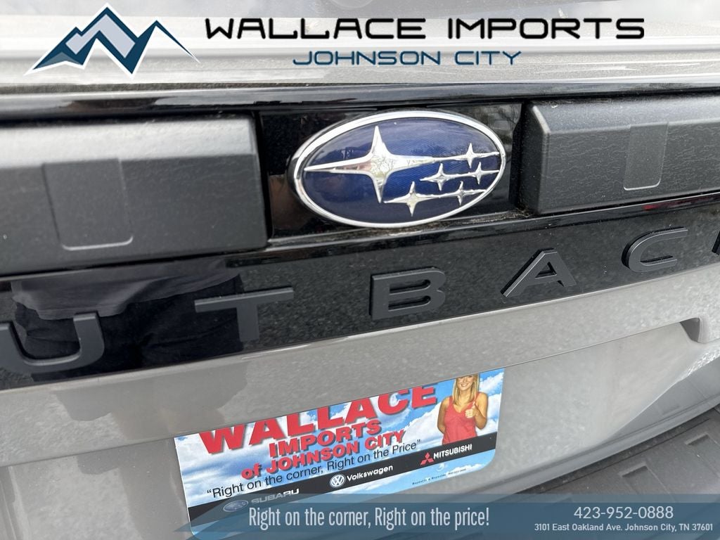 2026 Subaru OUTBACK Wilderness