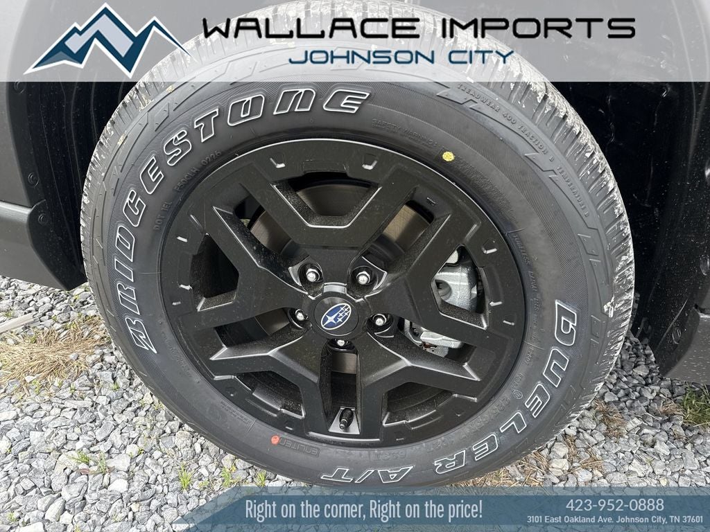 2026 Subaru OUTBACK Wilderness