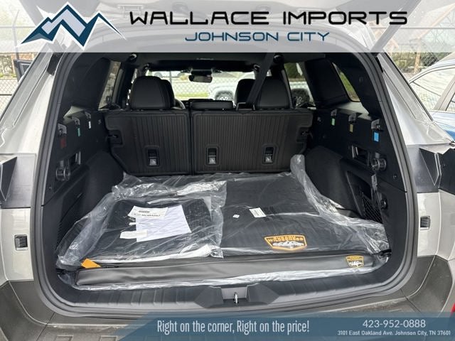 2026 Subaru OUTBACK Wilderness