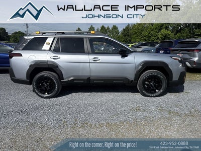 2026 Subaru OUTBACK Wilderness