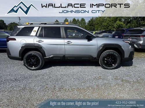 2026 Subaru OUTBACK Wilderness