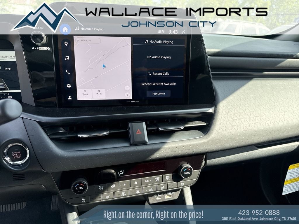 2026 Subaru OUTBACK Wilderness