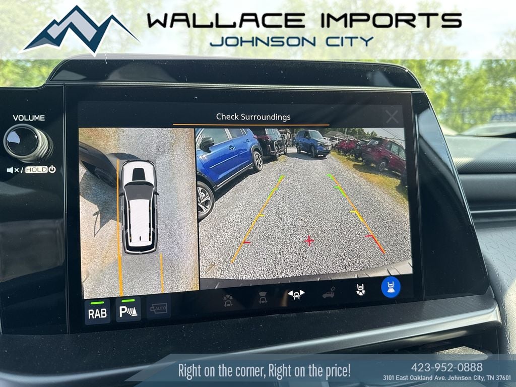 2026 Subaru OUTBACK Wilderness