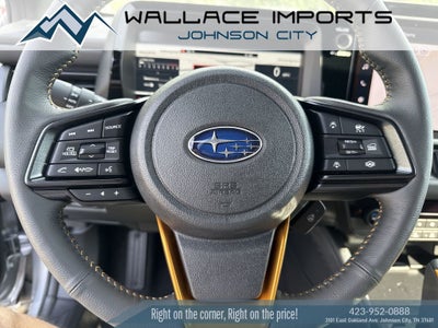2026 Subaru OUTBACK Wilderness
