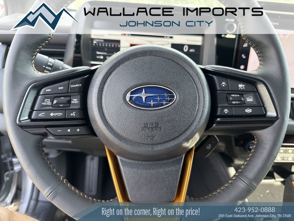 2026 Subaru OUTBACK Wilderness