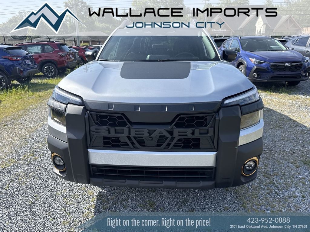2026 Subaru OUTBACK Wilderness