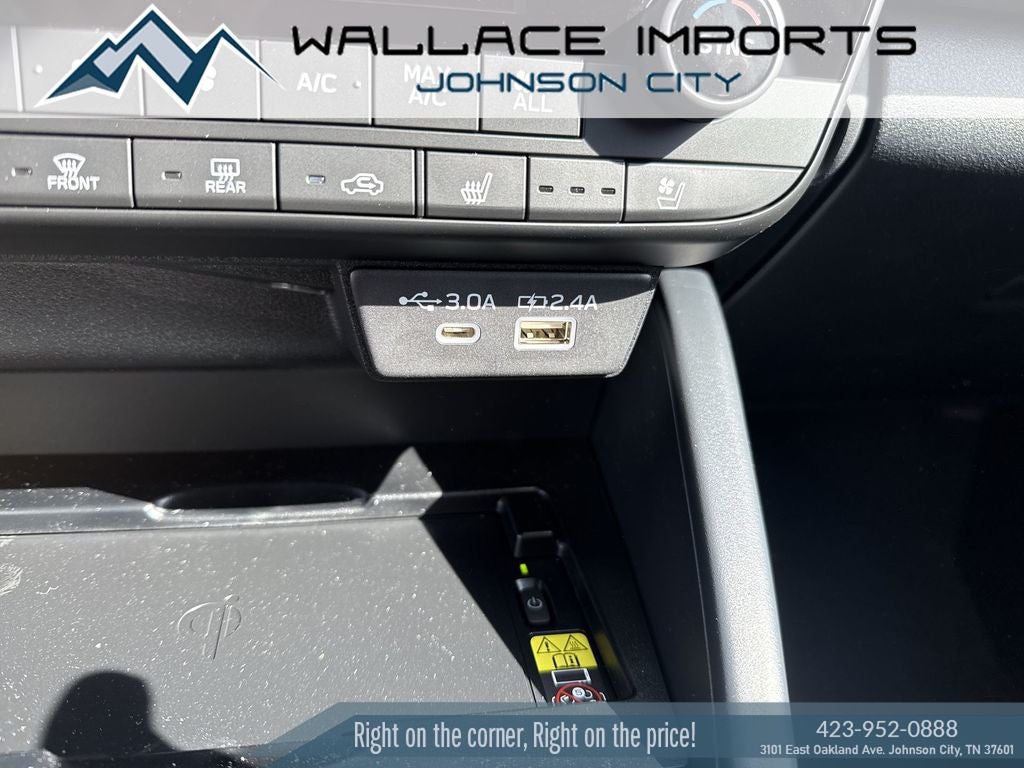 2026 Subaru OUTBACK Wilderness