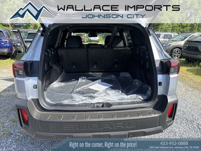 2026 Subaru OUTBACK Wilderness