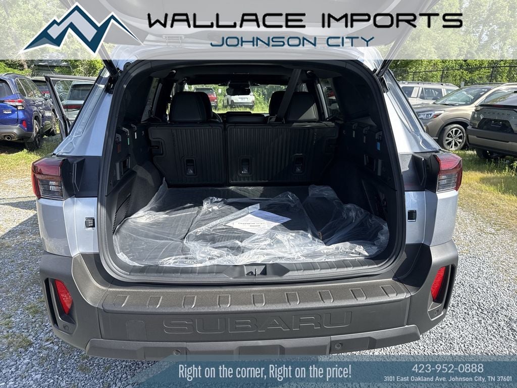 2026 Subaru OUTBACK Wilderness