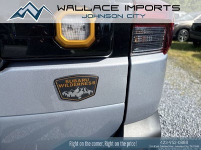 2026 Subaru OUTBACK Wilderness