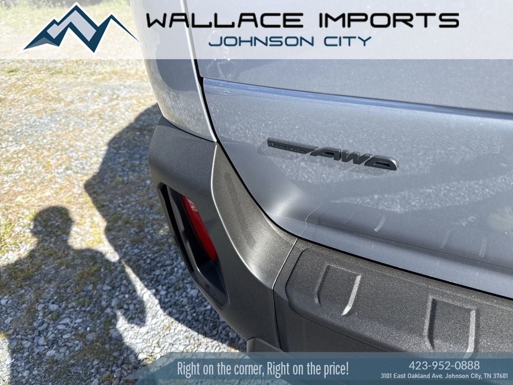 2026 Subaru OUTBACK Wilderness