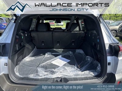 2026 Subaru OUTBACK Wilderness