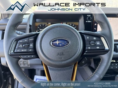 2026 Subaru OUTBACK Wilderness