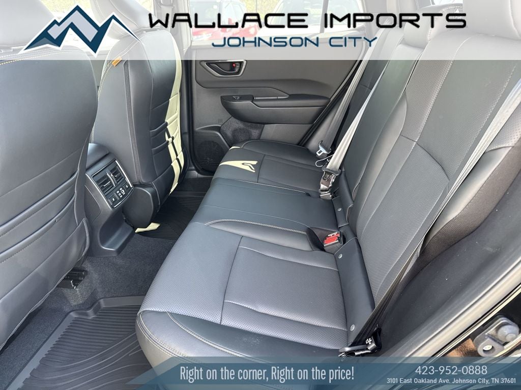 2026 Subaru OUTBACK Wilderness