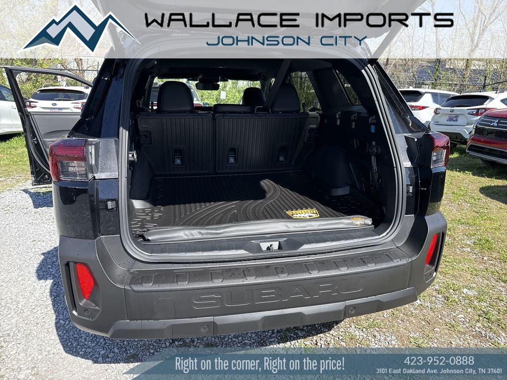 2026 Subaru OUTBACK Wilderness
