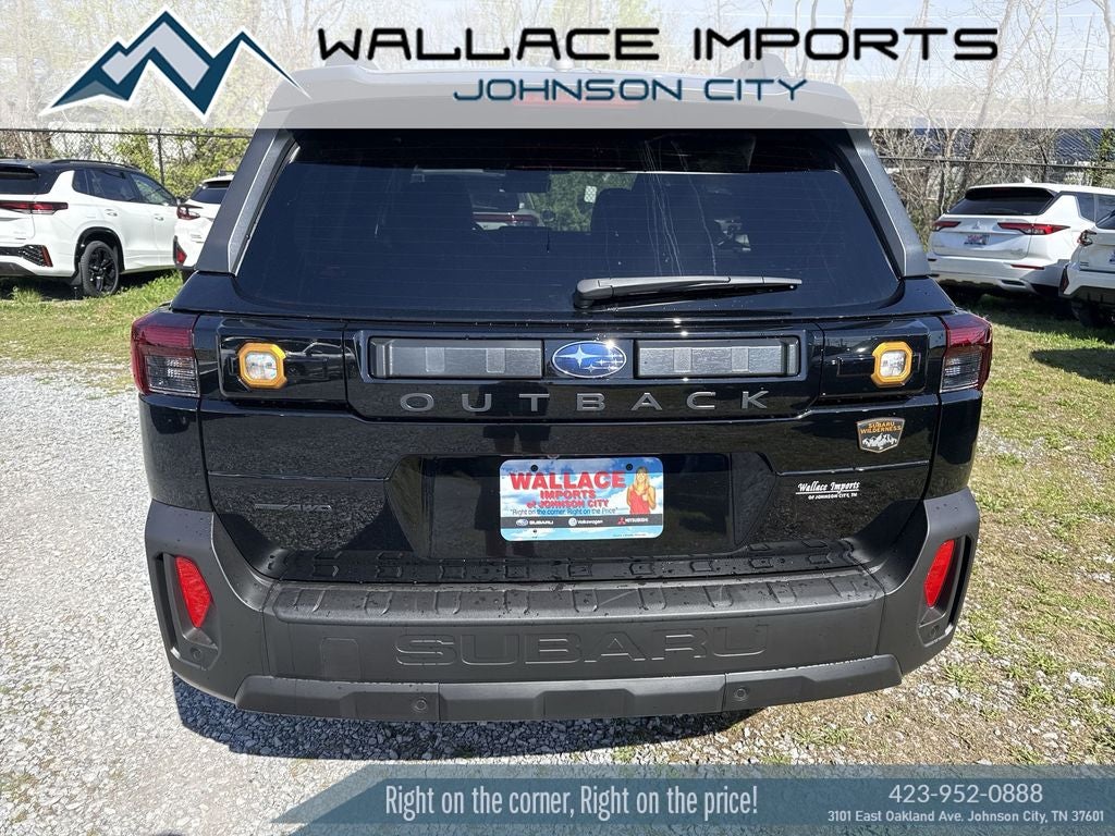 2026 Subaru OUTBACK Wilderness