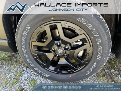 2026 Subaru OUTBACK Wilderness
