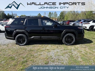 2026 Subaru OUTBACK Wilderness