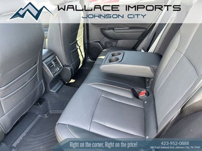 2026 Subaru OUTBACK Wilderness