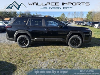 2026 Subaru OUTBACK Wilderness