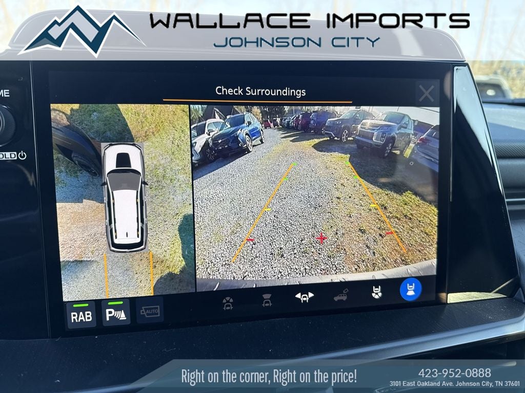 2026 Subaru OUTBACK Wilderness