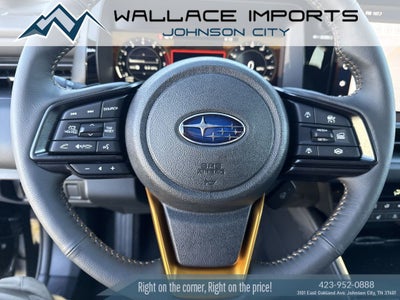 2026 Subaru OUTBACK Wilderness