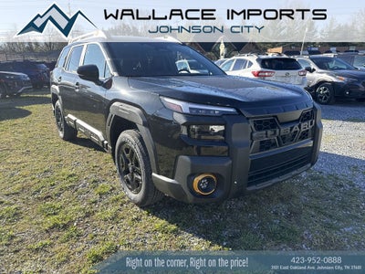 2026 Subaru OUTBACK Wilderness