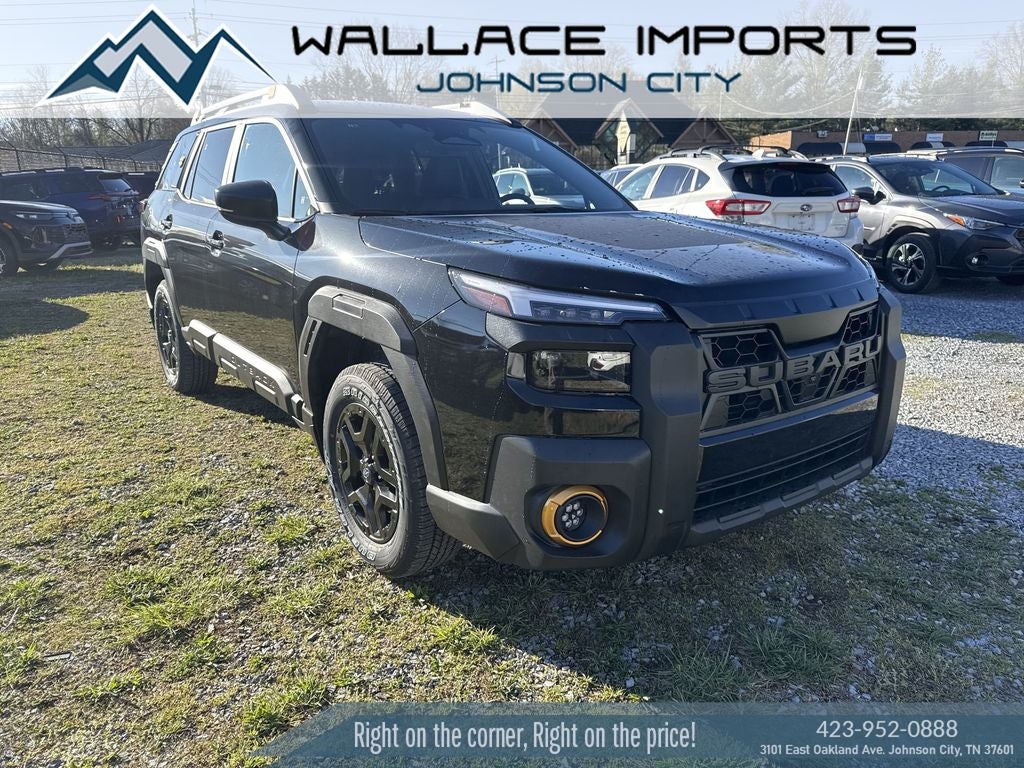 2026 Subaru OUTBACK Wilderness